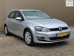 Grijs Gebruikt 2014 VW Golf VII Highline Hatchback | € 9.950 (Goede deal)