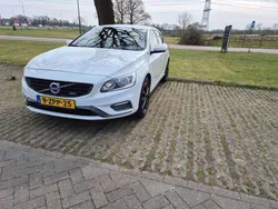 Wit Gebruikt 2015 Volvo V60 R-Design Stationwagen | € 10.000