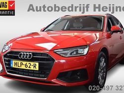 Rood Gebruikt 2021 Audi A4 Proline Stationwagen | € 24.745 (Super prijs)