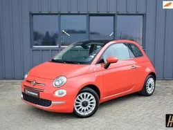 Rood Gebruikt 2015 Fiat 500S Hatchback | € 8.450 (Eerlijke prijs)
