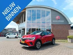 Rood Gebruikt 2020 Renault Captur SUV | € 16.950 (Goede deal)