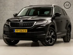 Zwart Gebruikt 2017 Skoda Kodiaq Sport SUV | € 25.445 (Iets duurder)
