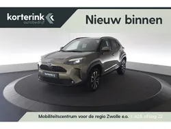 Groen Gebruikt 2023 Toyota Yaris Cross SUV | € 26.950 (Eerlijke prijs)