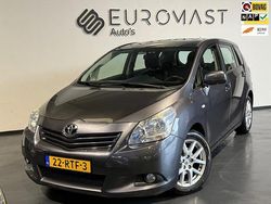 Grijs Gebruikt 2011 Toyota Verso Business Edition MPV | € 6.750 (Goede deal)