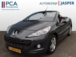 Grijs Gebruikt 2012 Peugeot 207 Griffe Cabriolet | € 7.850 (Duur)