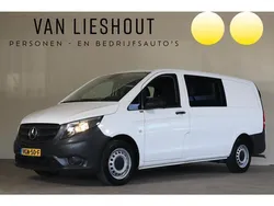 Wit Gebruikt 2020 Mercedes Vito MPV | € 29.900