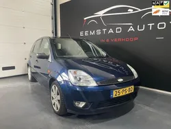 Blauw Gebruikt 2004 Ford Fiesta Futura Hatchback | € 650 (Eerlijke prijs)