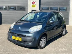 Grijs Gebruikt 2007 Citroën C1 Hatchback | € 1.995 (Eerlijke prijs)