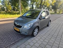 Grijs Gebruikt 2011 Opel Agila Edition Hatchback | € 3.450 (Eerlijke prijs)