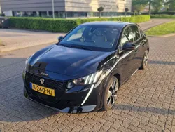 Zwart Gebruikt 2020 Peugeot e-208 GTi Hatchback | € 16.000 (Eerlijke prijs)