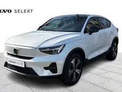 Wit Gebruikt 2023 Volvo EC40 Ultimate SUV | € 41.999