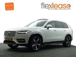 Wit metallic Gebruikt 2016 Volvo XC90 Inscription SUV | € 39.900 (Iets duurder)