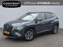 Blauw Gebruikt 2024 Hyundai Tucson Comfort SUV | € 37.440 (Eerlijke prijs)