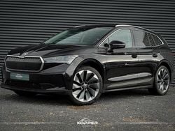 Zwart Gebruikt 2021 Skoda Enyaq iV Comfort SUV | € 19.950 (Goede deal)