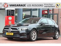 Zwart Gebruikt 2020 Mercedes A180 Hatchback | € 20.700 (Super prijs)