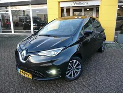 Zwart Gebruikt 2020 Renault Zoe Intens Hatchback | € 18.945 (Duur)