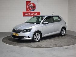 Grijs Gebruikt 2016 Skoda Fabia Business Line Hatchback | € 9.950 (Eerlijke prijs)