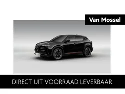 Zwart Nieuw 2025 Alfa Romeo Junior Edizione Speciale SUV | € 41.335 (Iets duurder)