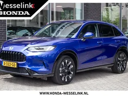 Blauw Gebruikt 2023 Honda ZR-V Advance SUV | € 41.950 (Eerlijke prijs)