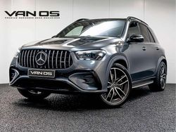 Grijs Gebruikt 2024 Mercedes GLE400 AMG line SUV | € 99.995 (Eerlijke prijs)