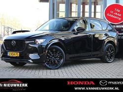 Zwart Gebruikt 2024 Mazda CX-60 Homura-Line SUV | € 46.900 (Eerlijke prijs)