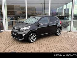 Zwart Gebruikt 2018 Kia Picanto Hatchback | € 10.440 (Eerlijke prijs)