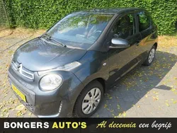 Grijs Gebruikt 2016 Citroën C1 Feel Hatchback | € 8.550 (Eerlijke prijs)