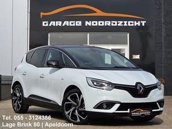 Wit Gebruikt 2017 Renault Scénic IV Bose Edition MPV | € 12.995 (Eerlijke prijs)