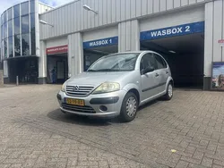 Grijs Gebruikt 2004 Citroën C3 Hatchback | € 1.399 (Eerlijke prijs)