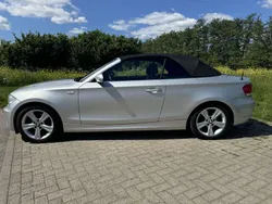 Grijs Gebruikt 2009 BMW 118 Cabriolet Executive Cabriolet | € 9.950 (Eerlijke prijs)