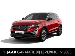 Rood Nieuw 2025 Renault Austral Techno SUV | € 45.190 (Eerlijke prijs)