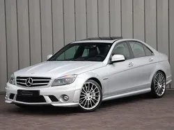 Grijs Gebruikt 2008 Mercedes C63 AMG AMG Sedan | € 42.500