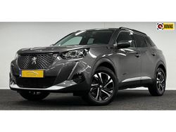 Grijs Gebruikt 2021 Peugeot 2008 GT SUV | € 18.995 (Goede deal)