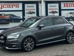 Grijs Gebruikt 2017 Audi A1 Sportback S-Line Hatchback | € 14.500 (Eerlijke prijs)