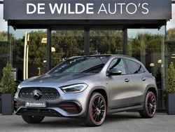 Grijs Gebruikt 2021 Mercedes GLA250 AMG SUV | € 41.900 (Iets duurder)