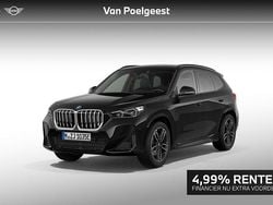 Saphirschwarz metallic (475) (zwart metallic) Nieuw 2025 BMW X1 Comfort Edition SUV | € 65.531 (Goede deal)
