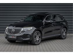 Zwart Gebruikt 2020 Mercedes EQC400 Business SUV | € 33.900 (Super prijs)