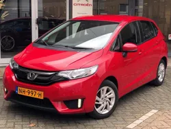 Rood Gebruikt 2017 Honda Jazz Hatchback | € 15.940 (Goede deal)