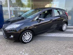 Zwart Gebruikt 2010 Ford Fiesta Trend Hatchback | € 3.950 (Goede deal)