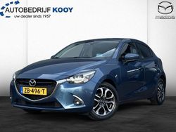 Blauw Gebruikt 2019 Mazda 2 Hatchback | € 17.445 (Eerlijke prijs)