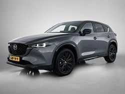 Grijs Gebruikt 2024 Mazda CX-5 Homura-Line SUV | € 40.945 (Eerlijke prijs)