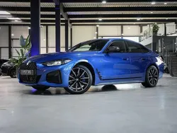 Blauw Gebruikt 2023 BMW 420 Gran Coupé M Sport Coupé | € 39.995 (Eerlijke prijs)
