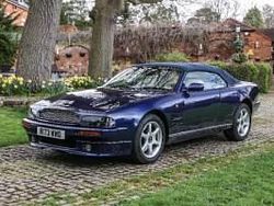 Blauw Gebruikt 1998 Aston Martin V8 Coupé | € 107.759