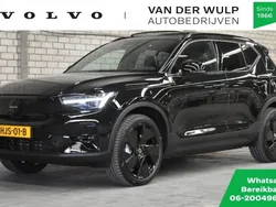 Zwart Gebruikt 2025 Volvo EX40 Ultra SUV | € 56.500 (Eerlijke prijs)