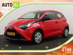 Rood Gebruikt 2020 Toyota Aygo Hatchback | € 9.940 (Goede deal)