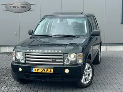 Groen Gebruikt 2002 Land Rover Range Rover Vogue SUV | € 7.950 (Iets duurder)