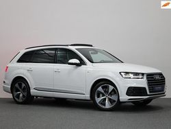 Wit Gebruikt 2016 Audi Q7 S-Line SUV | € 37.495 (Eerlijke prijs)