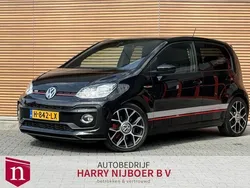 Zwart Gebruikt 2019 VW up! GTI Hatchback | € 15.400 (Eerlijke prijs)