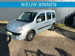 Grijs Gebruikt 2009 Renault Kangoo MPV | € 9.999 (Duur)