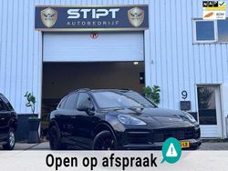 Zwart Gebruikt 2023 Porsche Cayenne Platinum Edition SUV | € 108.227
